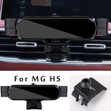 Car Phone Holder for MG ZS EV HS 2021-2022 Rotatable Stand
