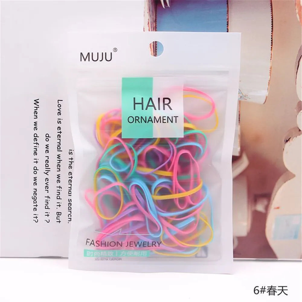 4pcsSet Women DIY Hair Tail Tools Donut Bun