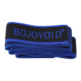 Yoga Stretch Resistance Bands Adult High Elasticity Multi-segment