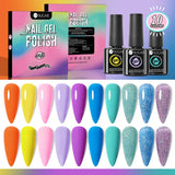 UR SUGAR Christmas Color Kit Autumn Winter Series