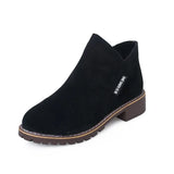 Women Boots 2022 Autumn Winter Boots Female Shoes