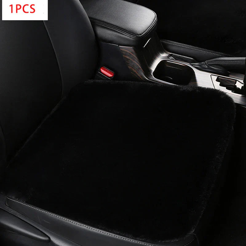 Car Seat Covers Wool Fur Capes for Cars