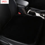 Car Seat Covers Wool Fur Capes for Cars