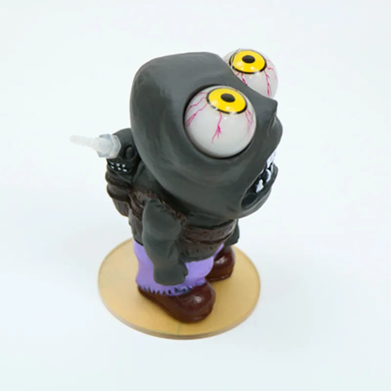 2022 New Car Turbo Explosive Eye Doll Car