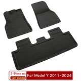Model Y Model 3 Floor Mat 2017-2023 Luggage