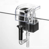 Hang On Up Waterfall Filter Water Pumps Hanging