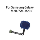 org Home Button Fingerprint Sensor Flex Cable For