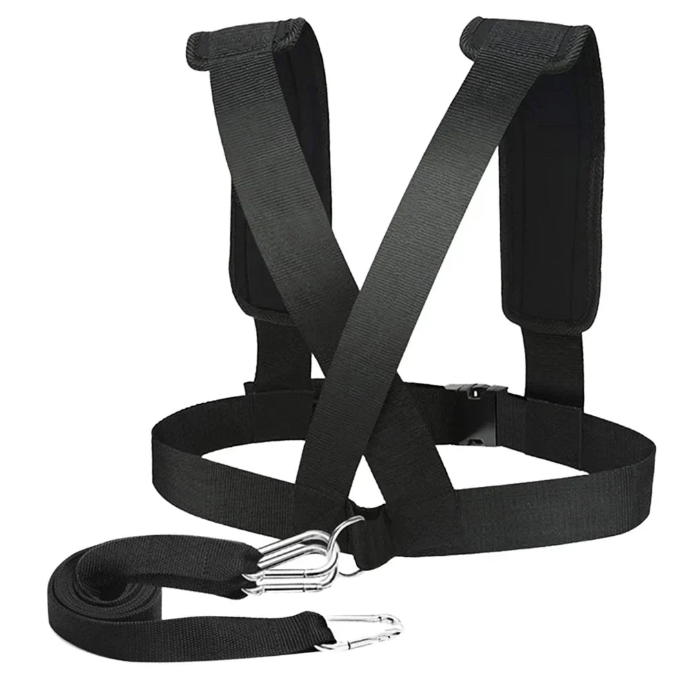 Sled Weight Resistant Band Reaction Strap Sports Training