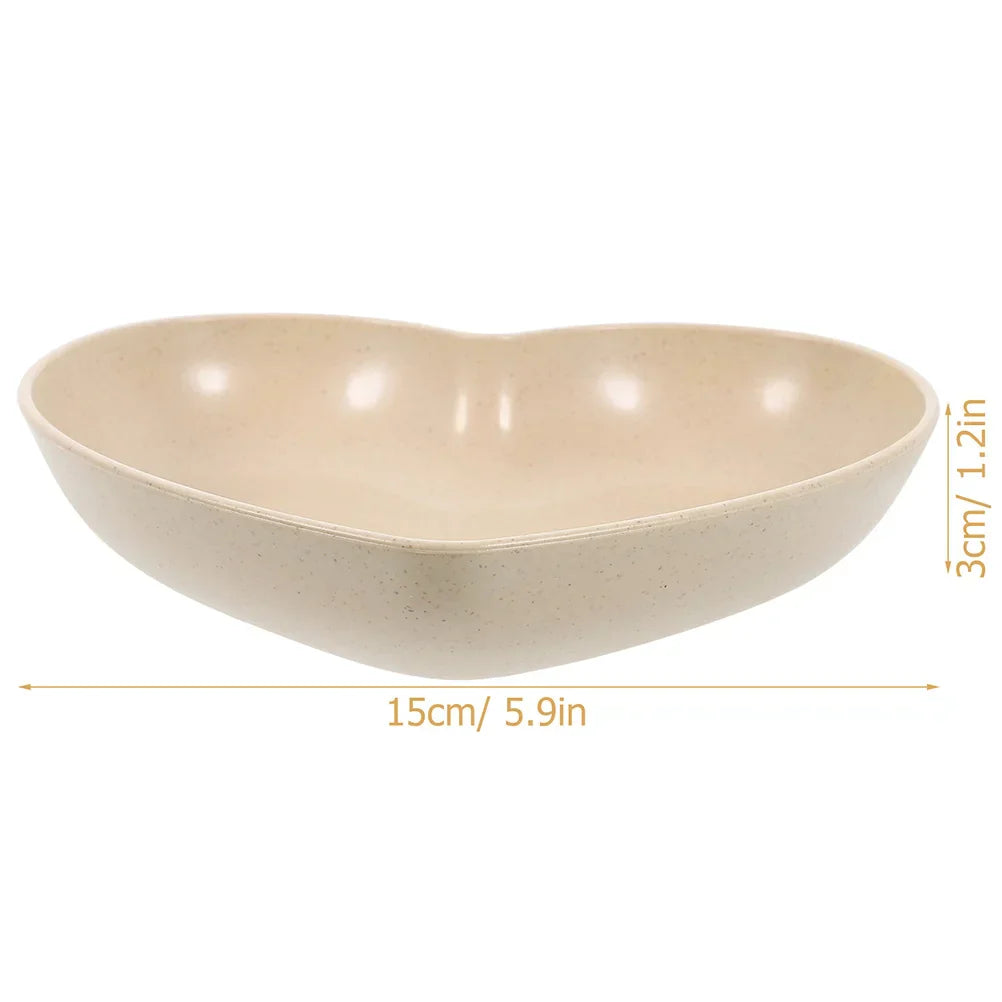 10 Pcs Hermit Crab Food Plate Reptile Water
