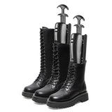 1 Pcs 29cm11.42inch Practical Boots Plastic Stand Holder