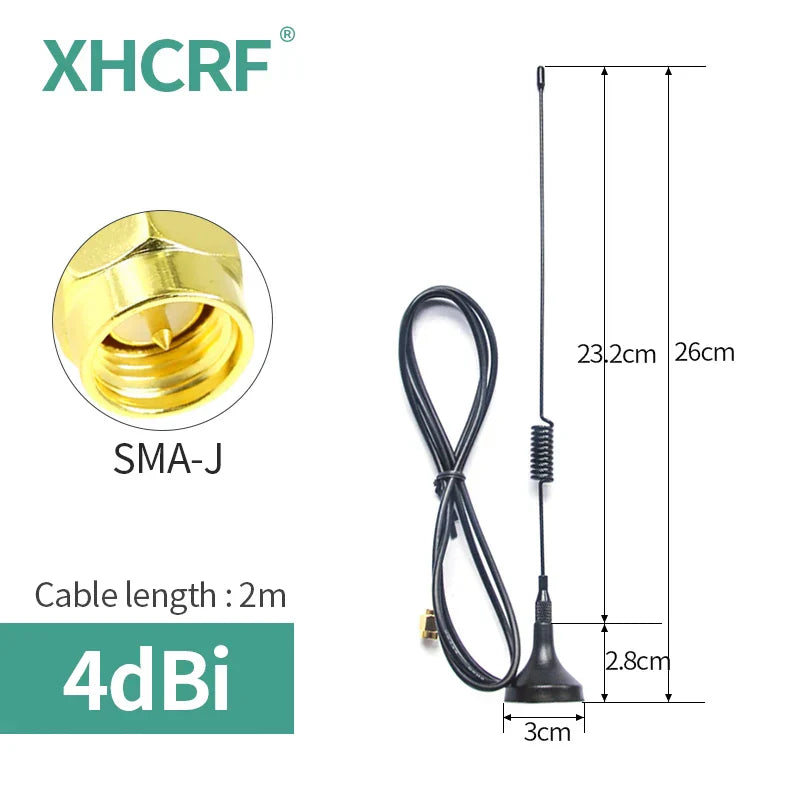 868 MHz Lora Antenna Wifi 915MHz Long Range