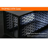 Case for TH3P4G3 Thunderbolt-compatible GPU Dock for Laptop