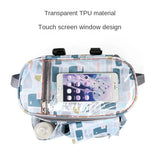 Pockets and Secure Stylish and Durable Diaper Bag