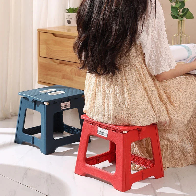 Portable Mini Outdoor Stool - Thick and durable