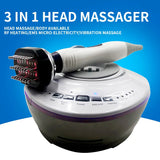 Portable ZY-M042 Head Therapy Device Head Acupoint massage