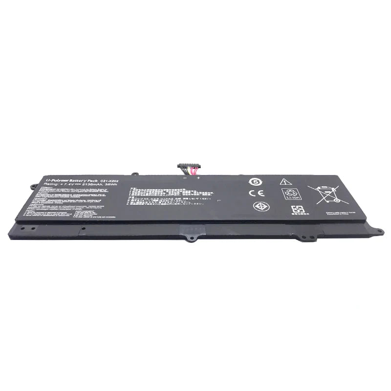 LMDTK New C21-X202 Laptop Battery For ASUS VivoBook