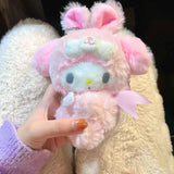 Sanrio Kuromi My Melody Rabbit Year Heart Shaped