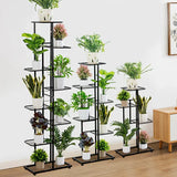 Plant Stand Stand For Flowers Iron 6/7/8Layers Plant