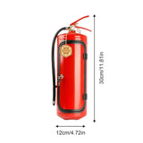 Fire Extinguisher Shape Wine Cabinet Mini Bar