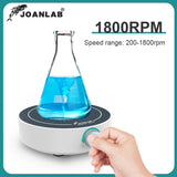 JOANLAB Mini Magnetic Stirrer Laboratory Supplies Magnetic Mixer