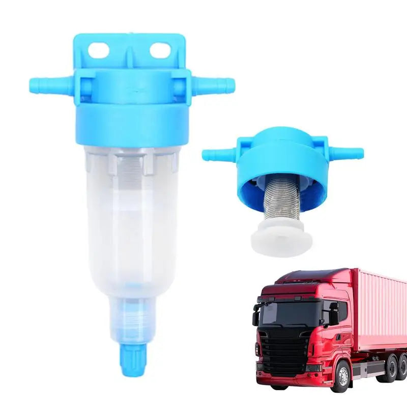 Oil Water Separator Heater Tank RV Car Oil