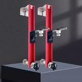 Universal Laser Level Wall Mount Bracket Adjustable Multi-functional