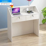 Modern Reception Desks Office Furniture Simple Bar Counter