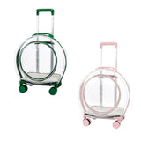 Trolley Case Travel Tote Cats Dogs Carrying Bag