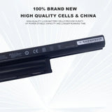 BPS26 Laptop Battery for Sony Vaio VGP-BPL26 VGP-BPS26