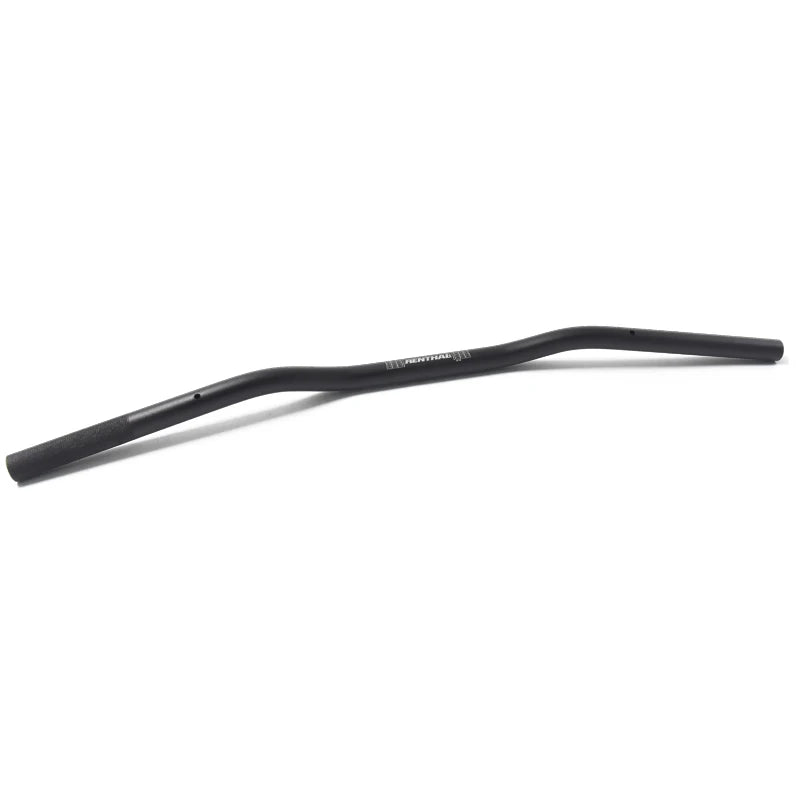 730mm Vintage Motorcycle Flat Handlebar (22mm)