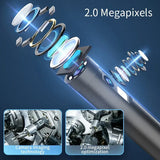 ANESOK 2MP Single/Dual Lens Endoscope Camera Android Mini