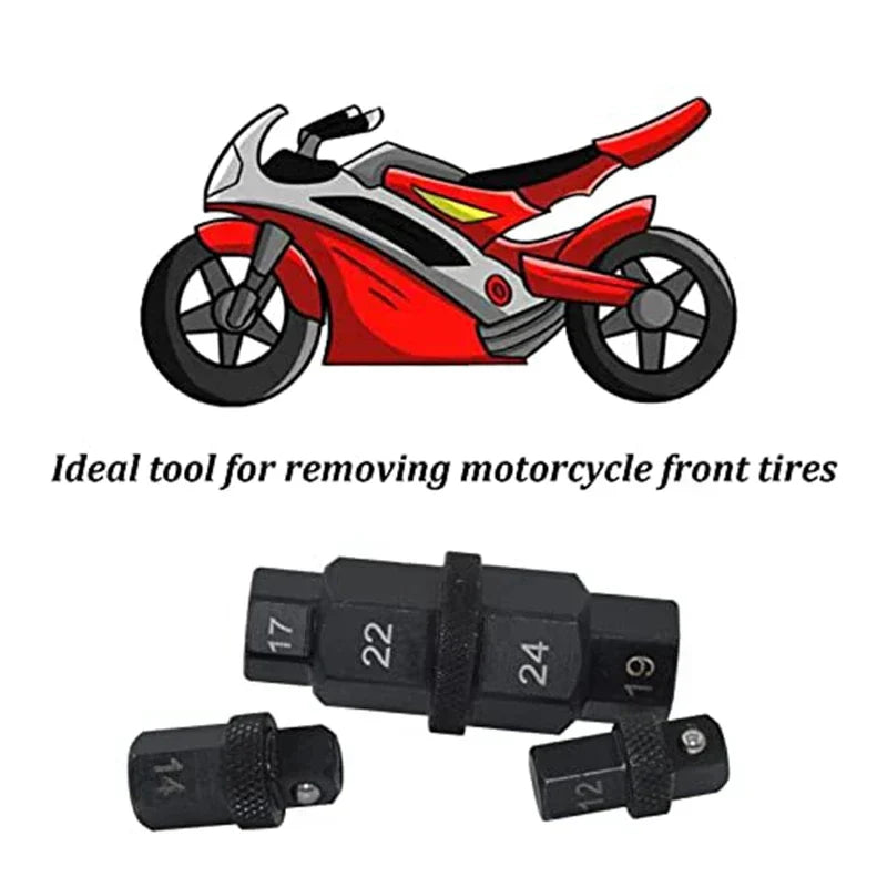 Hex Axle Tool For Motorcycle Parts Front Axle