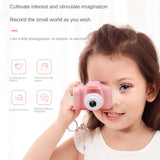 Cute Cartoon Full HD Video Digital Camera Instant