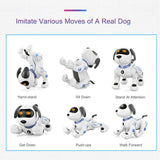 Robot Puppy Programmable Dancing RC Animal Dog Toy