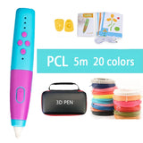 Ultimate 3D Printing Pen Set for Kids -