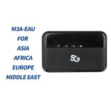 CHANEVE 5G Router Unlocked Mifi Modem Mobile Travel