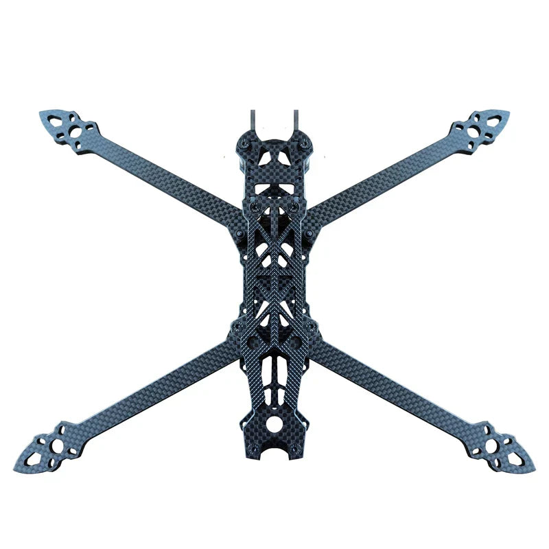 Mark4 7inch 295mm 5mm Arm Quadcopter Frame 3K