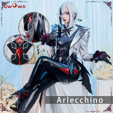 PRE-SALE UWOWO Exclusive Genshin Impact arlecchino Cosplay Costume