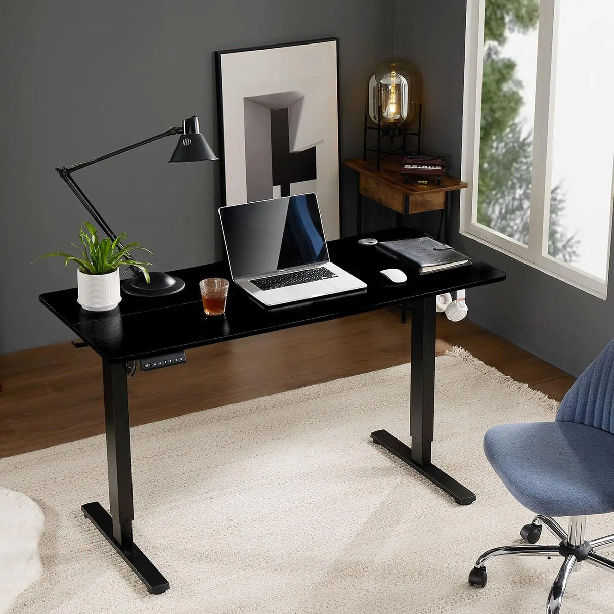 Electric Standing Desk - 40 x 24 inch