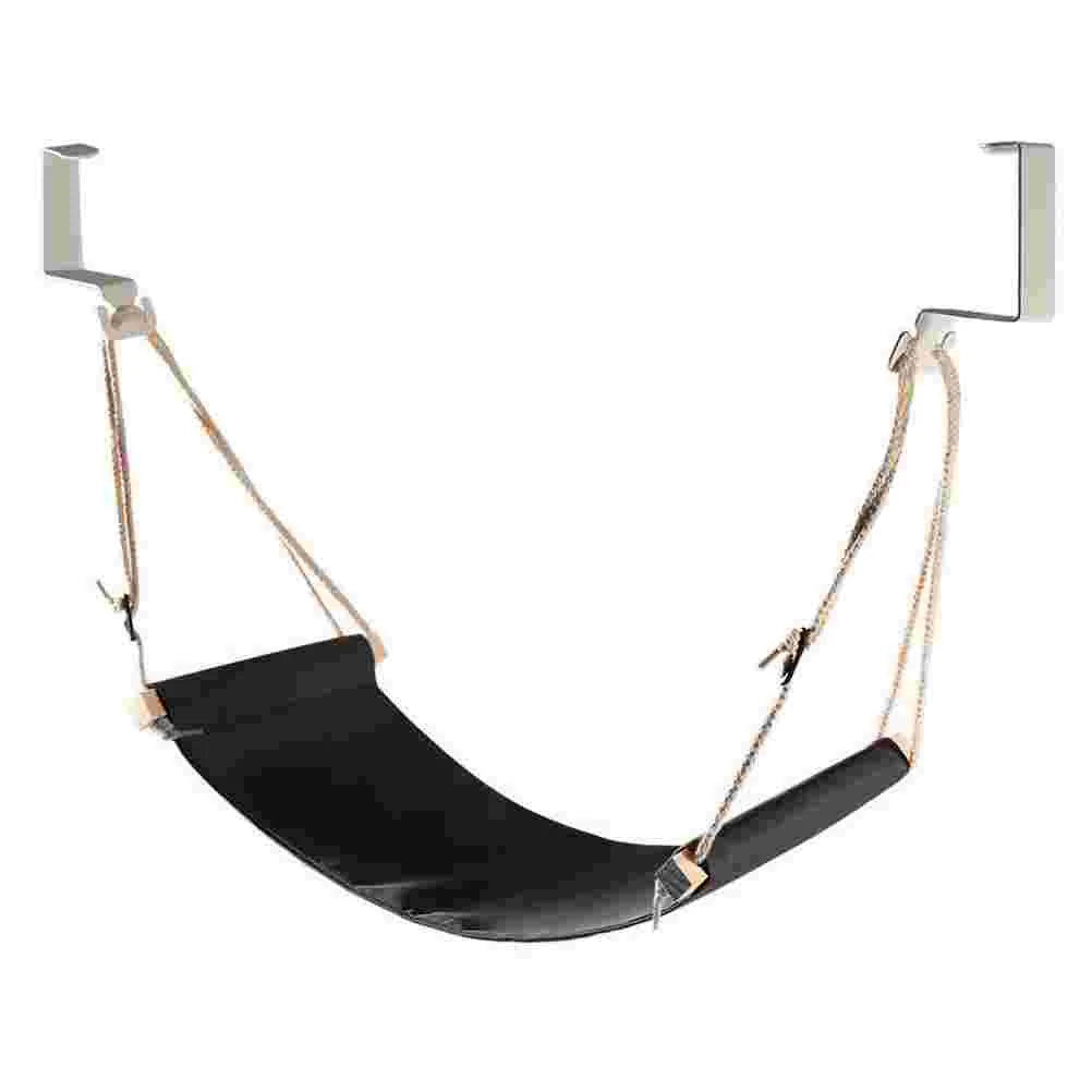 Foot Hammock Desk Hanging Footrest for Office Pedals