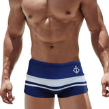 Men's Sexy Swimming Trunks Men's boxer Swim Shorts