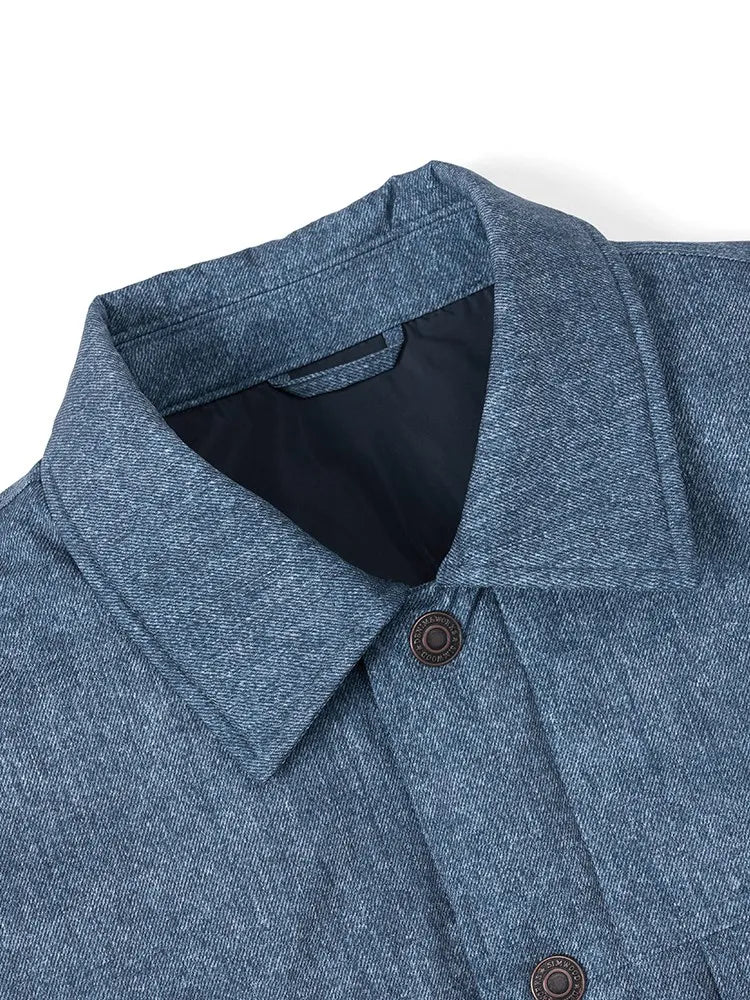 SIMWOOD 2023 Autumn Winter New Regular Fit Lightweight