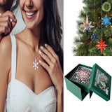 4pcs Christmas Resin Molds for Jewelry and Ornaments