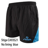 Original table tennis shorts for stiga table tennis