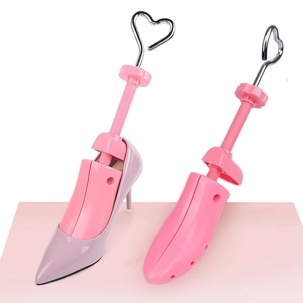 Women Shoe Stretcher Shoe Trees Plastic Shoes Tree