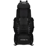 90L Army Hiking Bag Anti Theft Buckle with