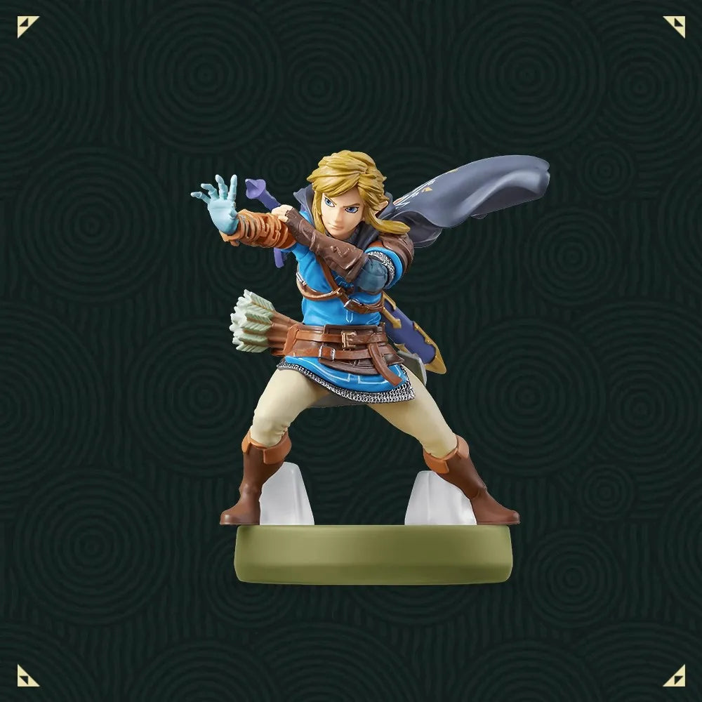 Original The Legend Of Zelda Tears Of The
