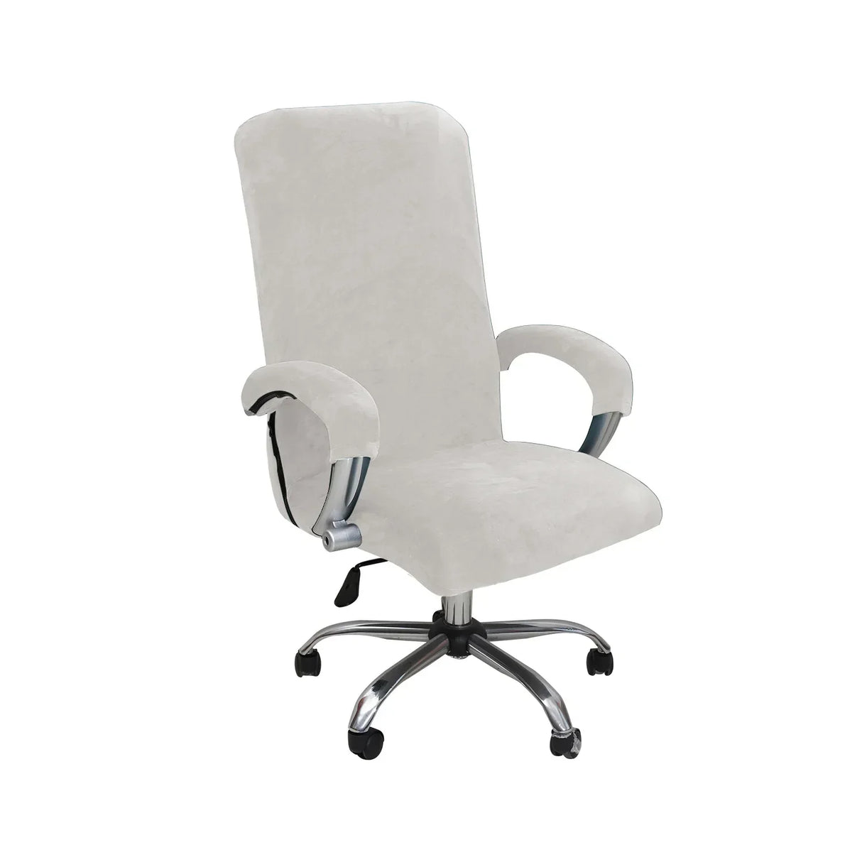 Office Computer Desk Chair Covers Armchair Protector Black