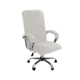 Office Computer Desk Chair Covers Armchair Protector Black