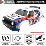 UD1607 UD1608 UD SG1605 SG1606 SG Body Shell